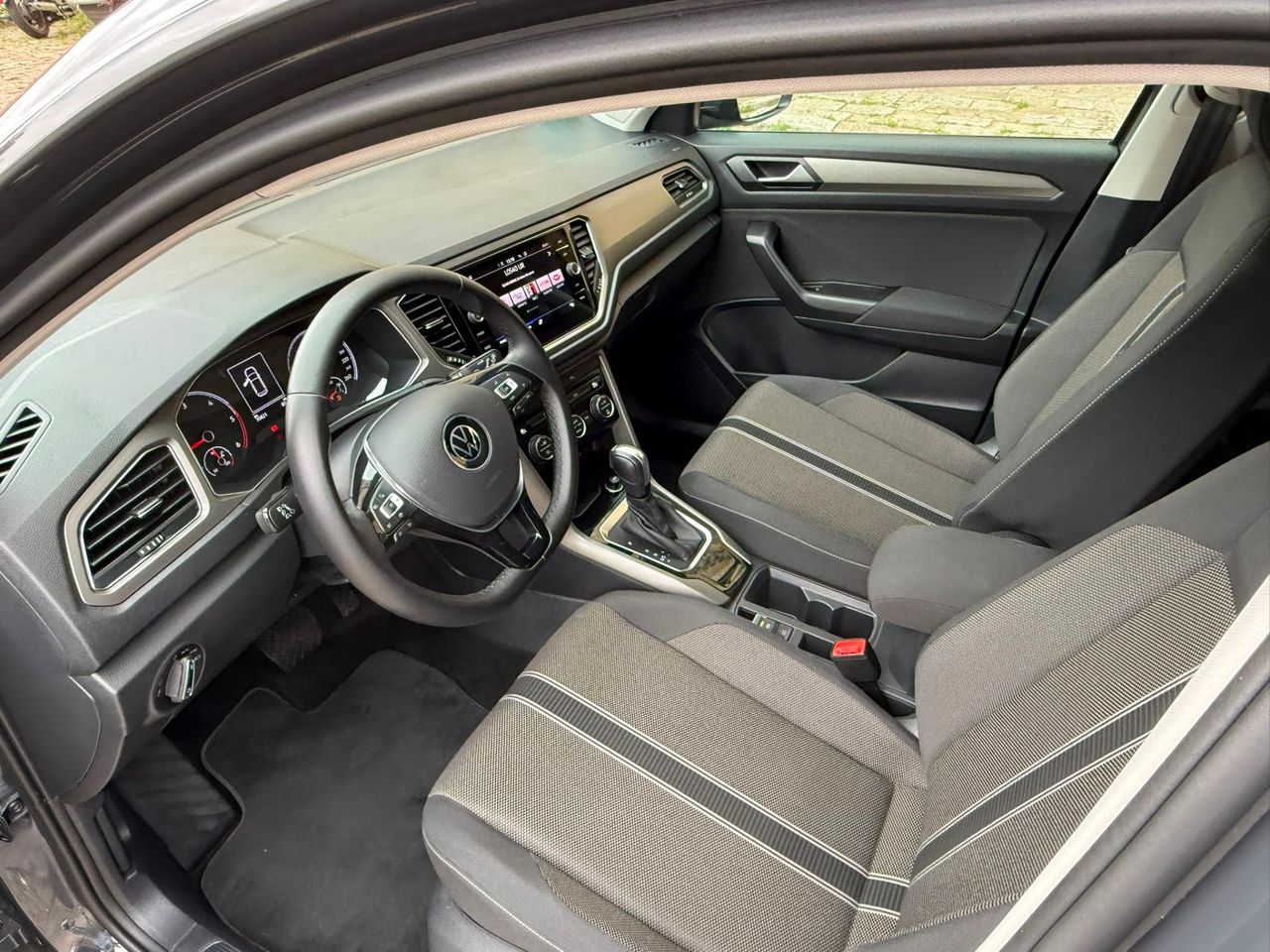 Volkswagen T-Roc T-Roc Life 2.0 TDI 110 kW 2022 de segunda mano en Barcelona