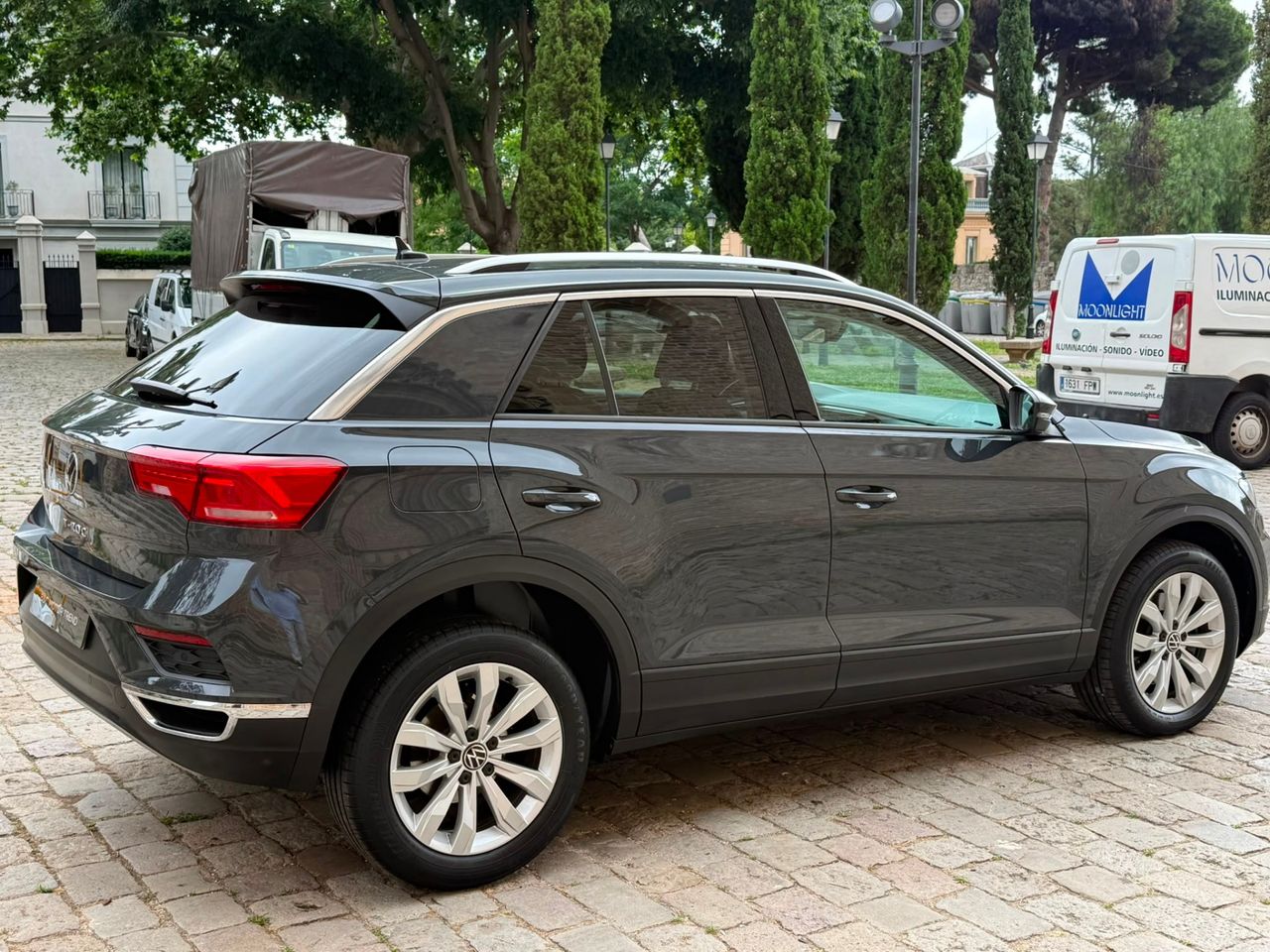 Volkswagen T-Roc T-Roc Life 2.0 TDI 110 kW 2022 de segunda mano en Barcelona