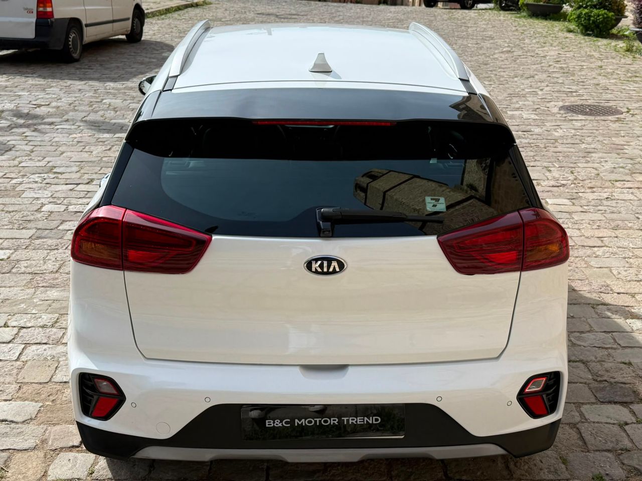 Kia Niro Niro 1.6 HEV Drive 2021 de segunda mano en Barcelona