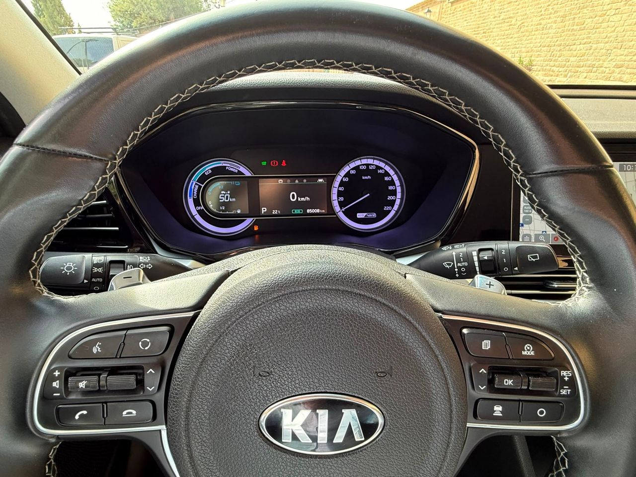 Kia Niro Niro 1.6 HEV Drive 2021 de segunda mano en Barcelona