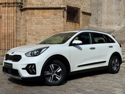Kia Niro  Niro 1.6 HEV Drive  2021 - de segunda mano en Barcelona