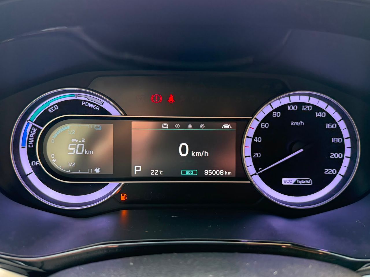 Kia Niro Niro 1.6 HEV Drive 2021 de segunda mano en Barcelona