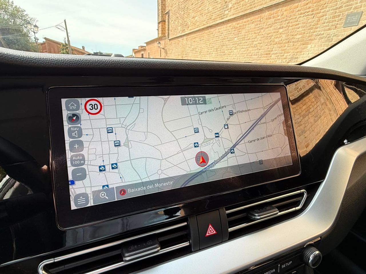 Kia Niro Niro 1.6 HEV Drive 2021 de segunda mano en Barcelona