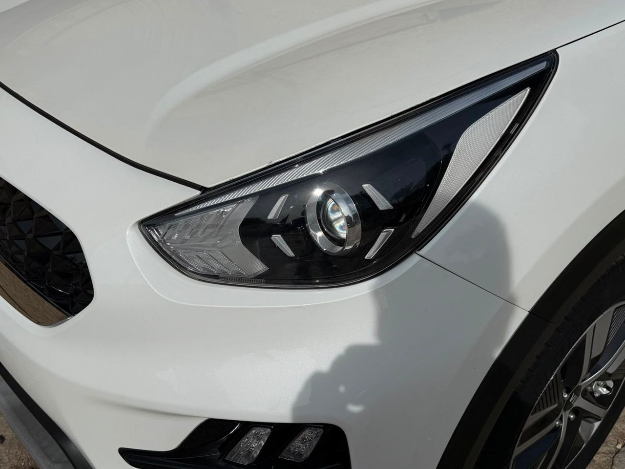 Kia Niro Niro 1.6 HEV Drive 2021 de segunda mano en Barcelona