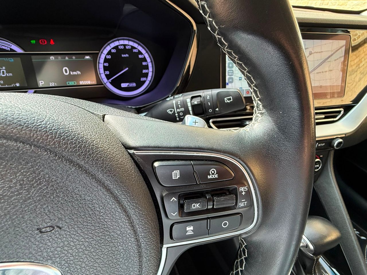 Kia Niro Niro 1.6 HEV Drive 2021 de segunda mano en Barcelona