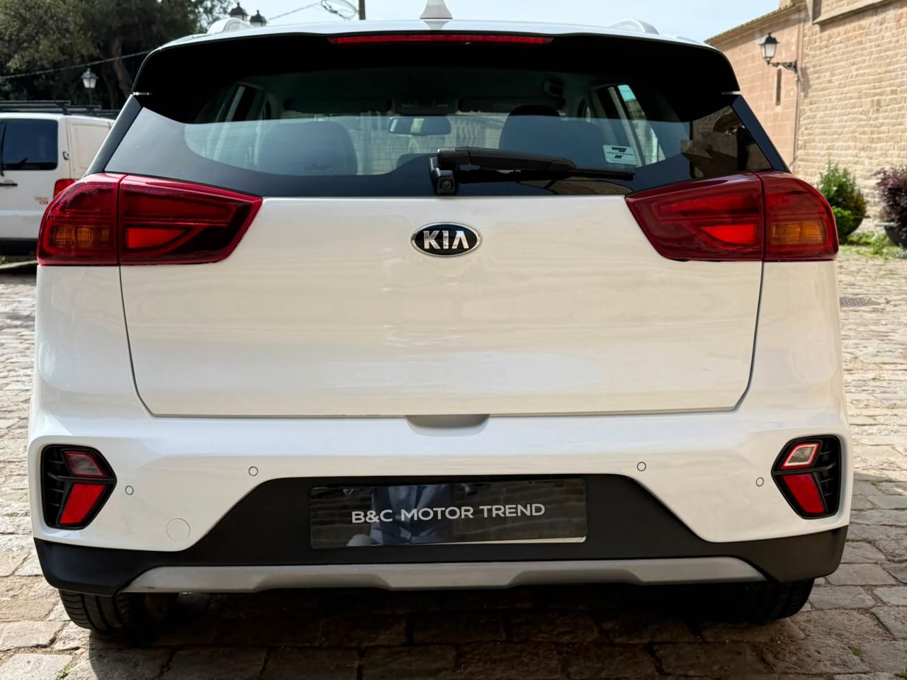 Kia Niro Niro 1.6 HEV Drive 2021 de segunda mano en Barcelona