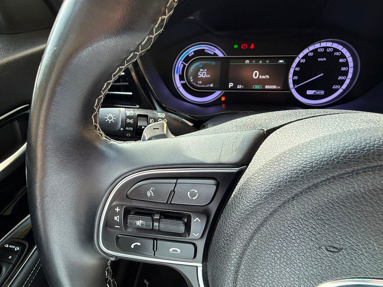Kia Niro Niro 1.6 HEV Drive 2021 de segunda mano en Barcelona