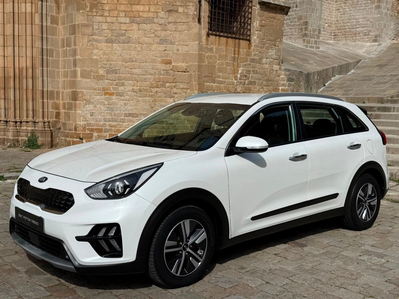 Kia Niro Niro 1.6 HEV Drive 2021 de segunda mano en Barcelona