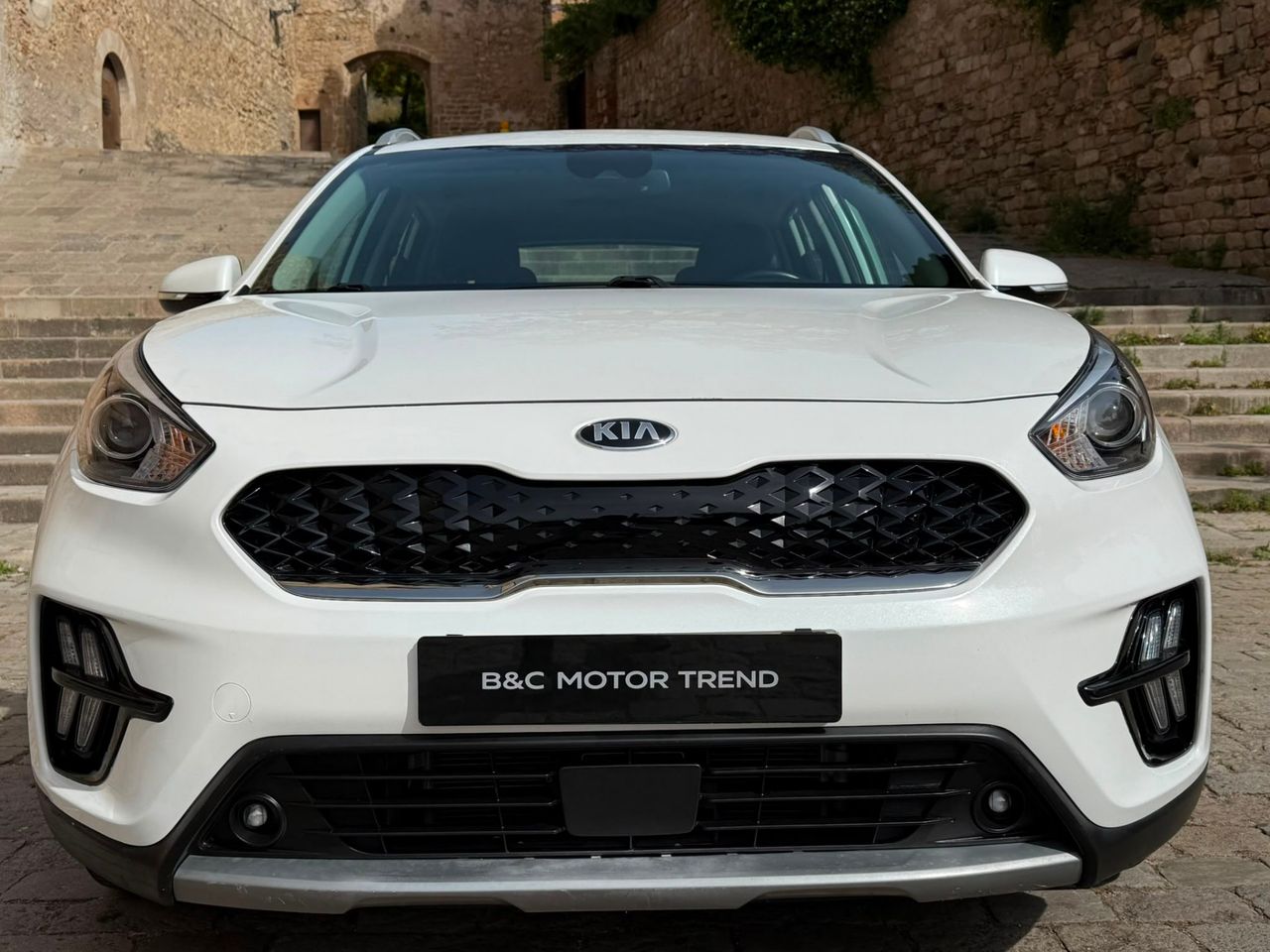 Kia Niro Niro 1.6 HEV Drive 2021 de segunda mano en Barcelona