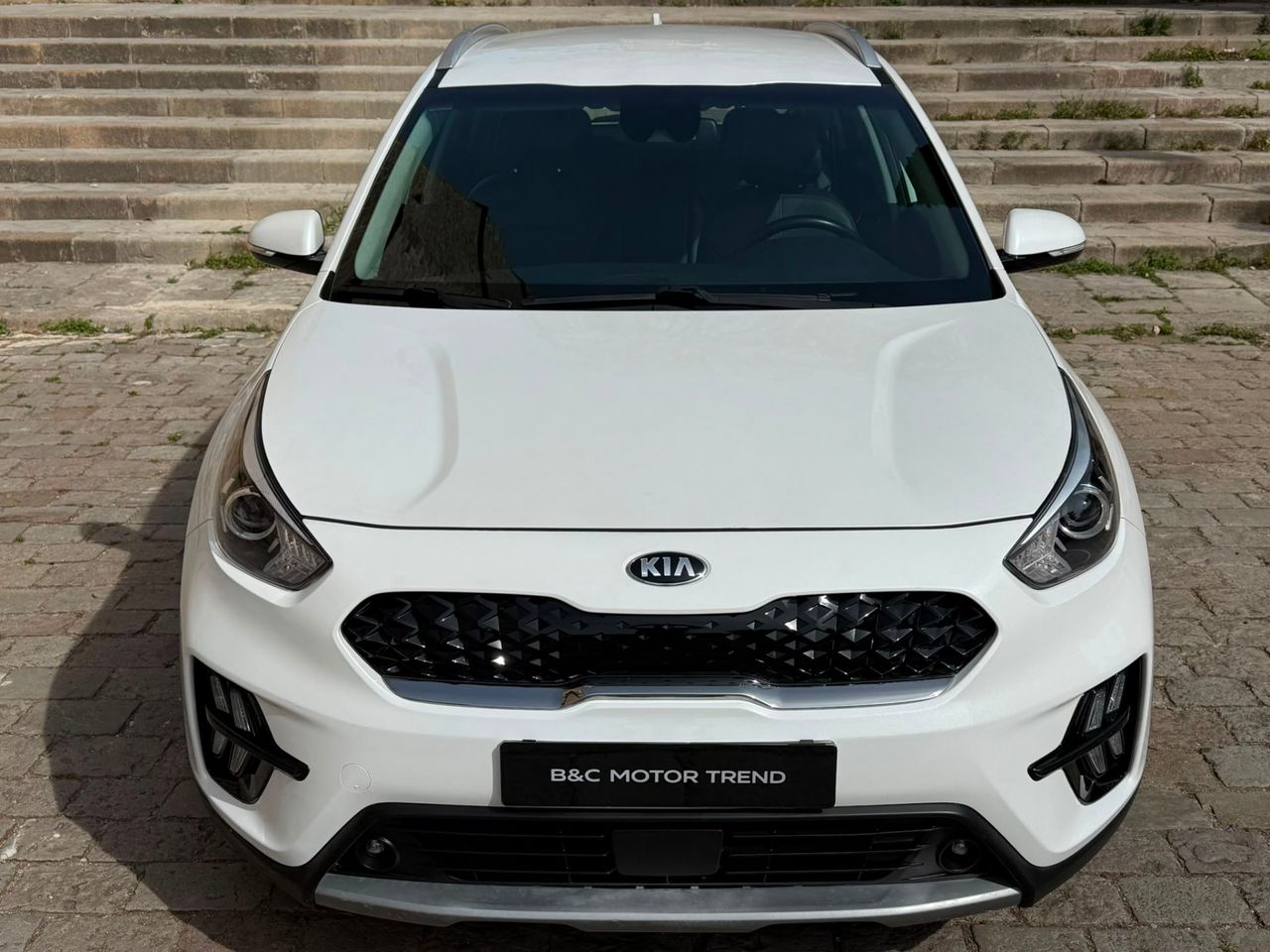 Kia Niro Niro 1.6 HEV Drive 2021 de segunda mano en Barcelona