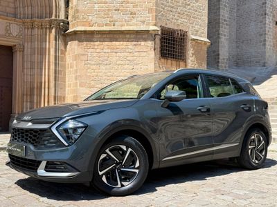 Kia Sportage  Drive 1.6 T-GDI MHEV 110 kW  2023 - de segunda mano en Barcelona