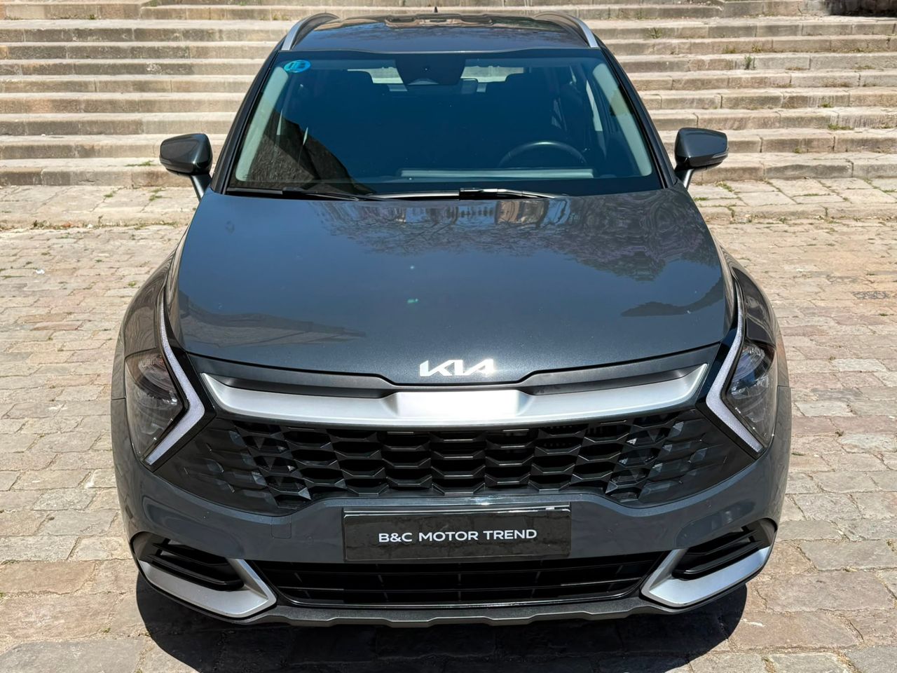 Kia Sportage Drive 1.6 T-GDI MHEV 110 kW 2023 de segunda mano en Barcelona