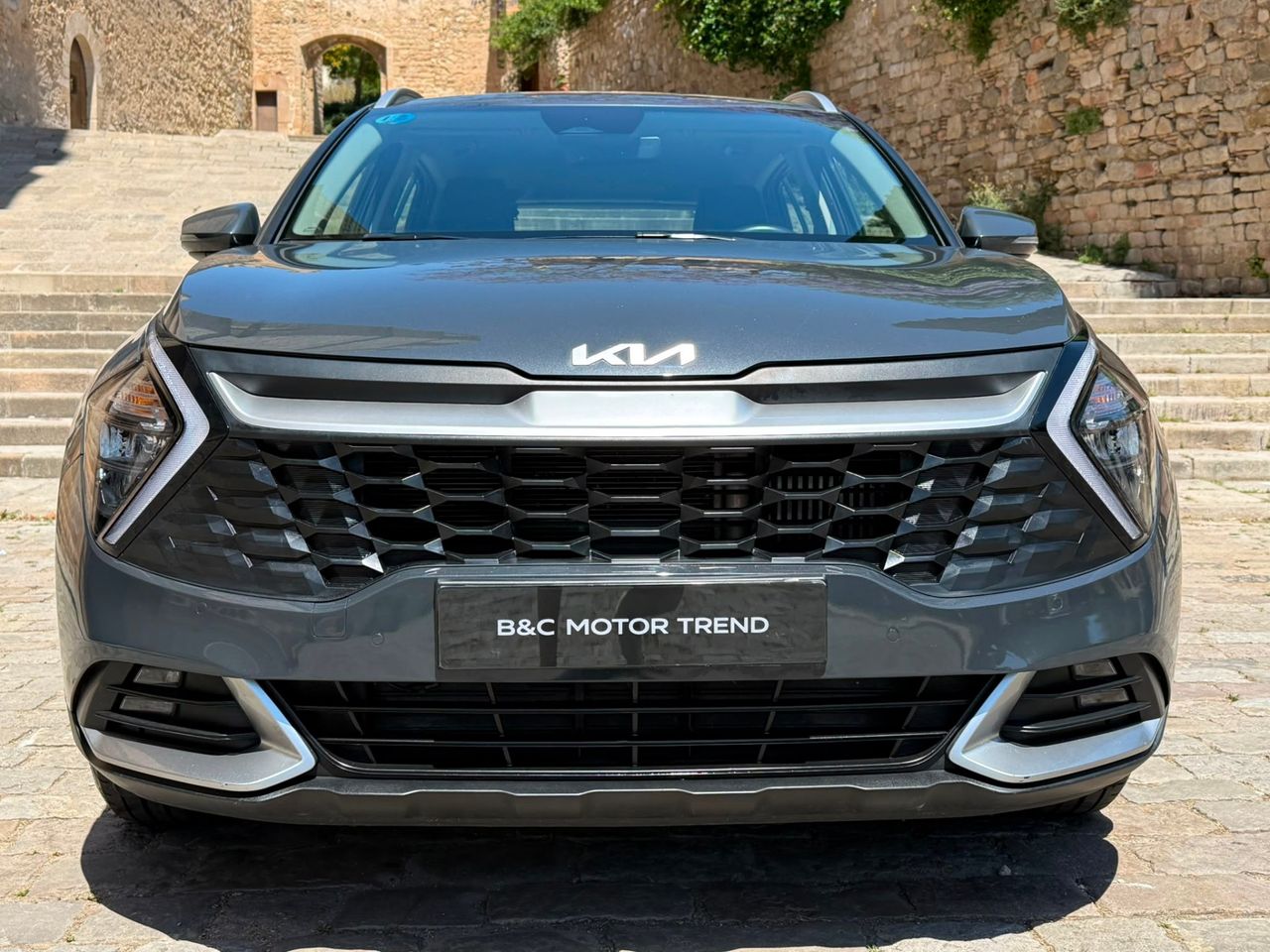 Kia Sportage Drive 1.6 T-GDI MHEV 110 kW 2023 de segunda mano en Barcelona