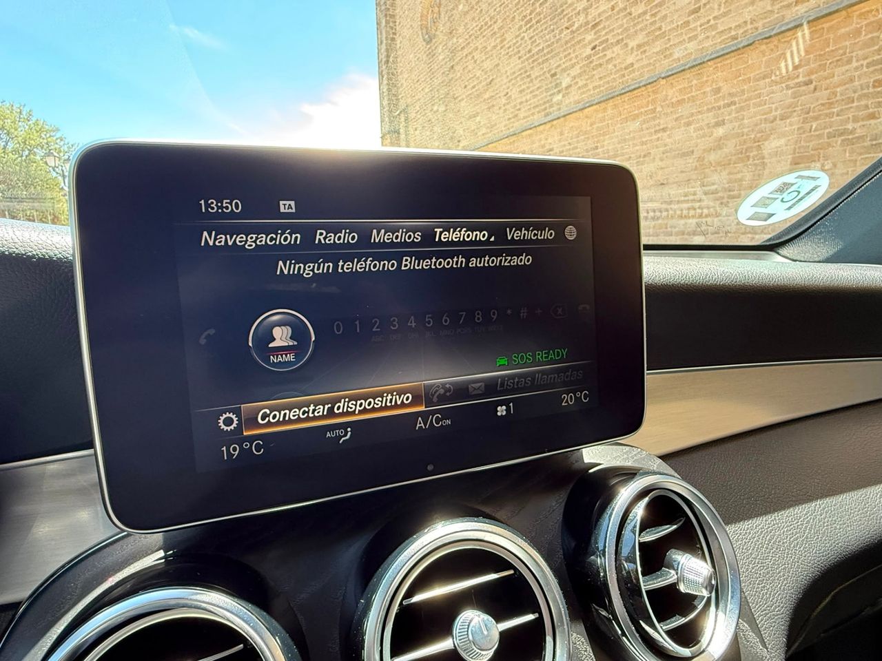 Mercedes GLC 220 d 4MATIC 2018 de segunda mano en Barcelona