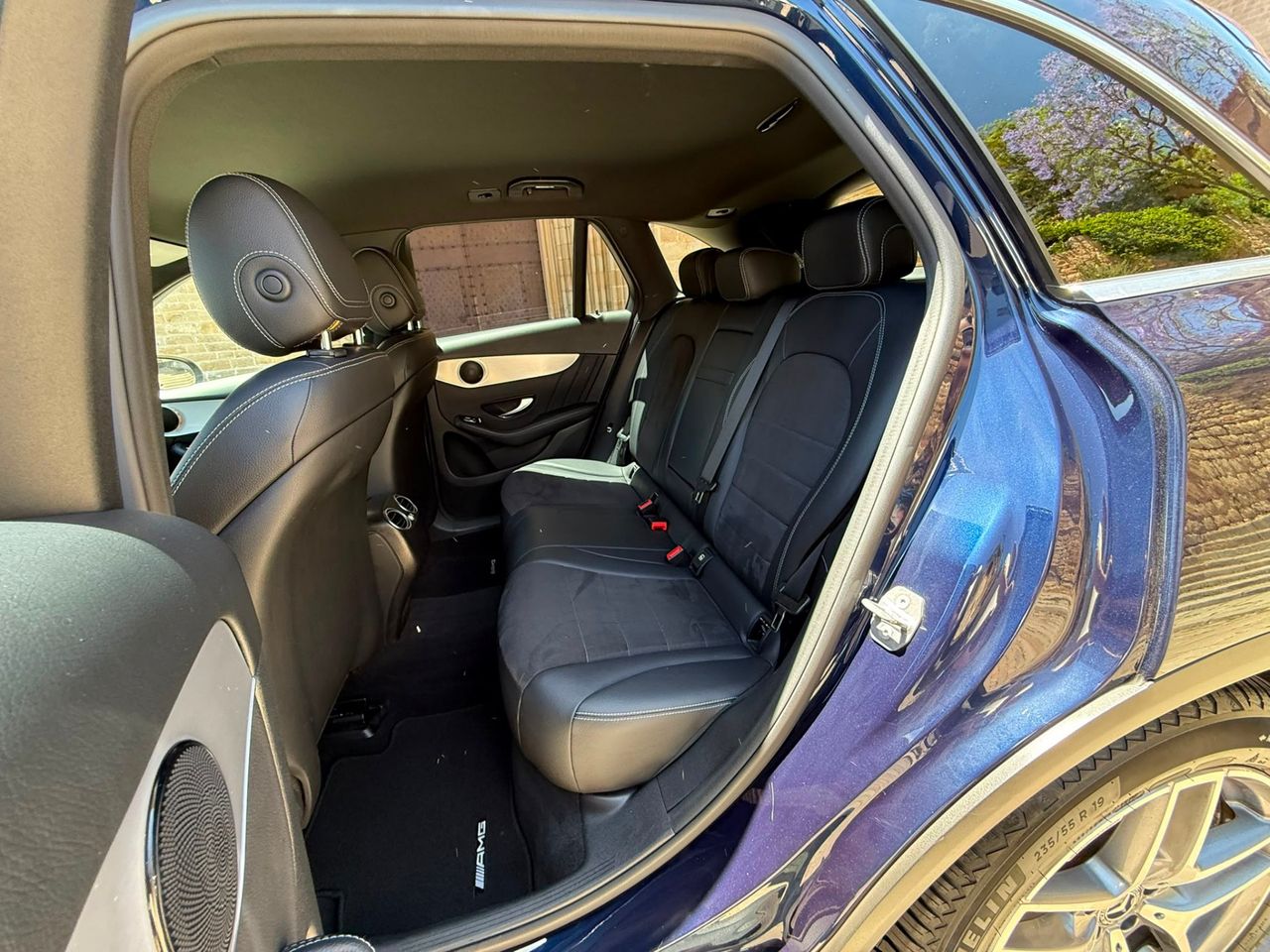 Mercedes GLC 220 d 4MATIC 2018 de segunda mano en Barcelona