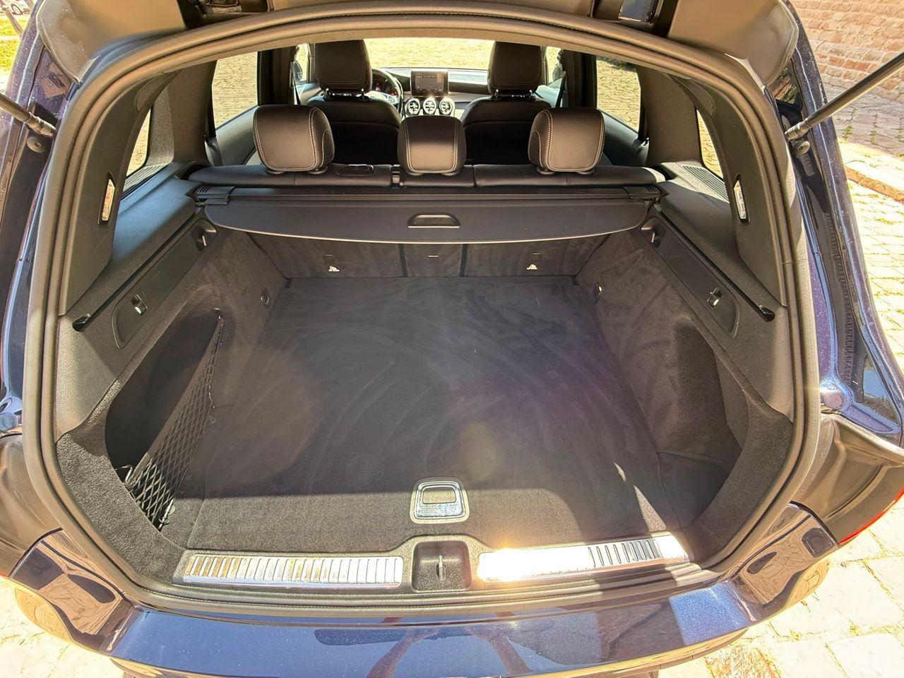 Mercedes GLC 220 d 4MATIC 2018 de segunda mano en Barcelona