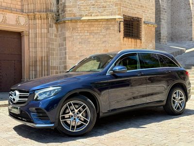 Mercedes GLC  220 d 4MATIC  2018 - de segunda mano en Barcelona
