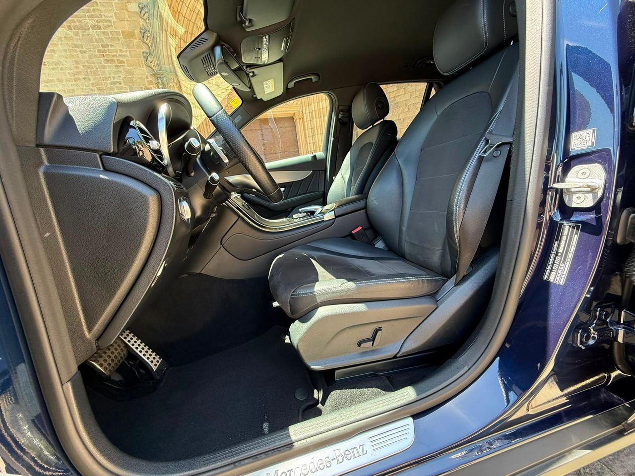 Mercedes GLC 220 d 4MATIC 2018 de segunda mano en Barcelona
