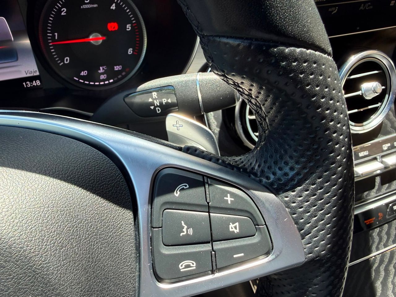 Mercedes GLC 220 d 4MATIC 2018 de segunda mano en Barcelona