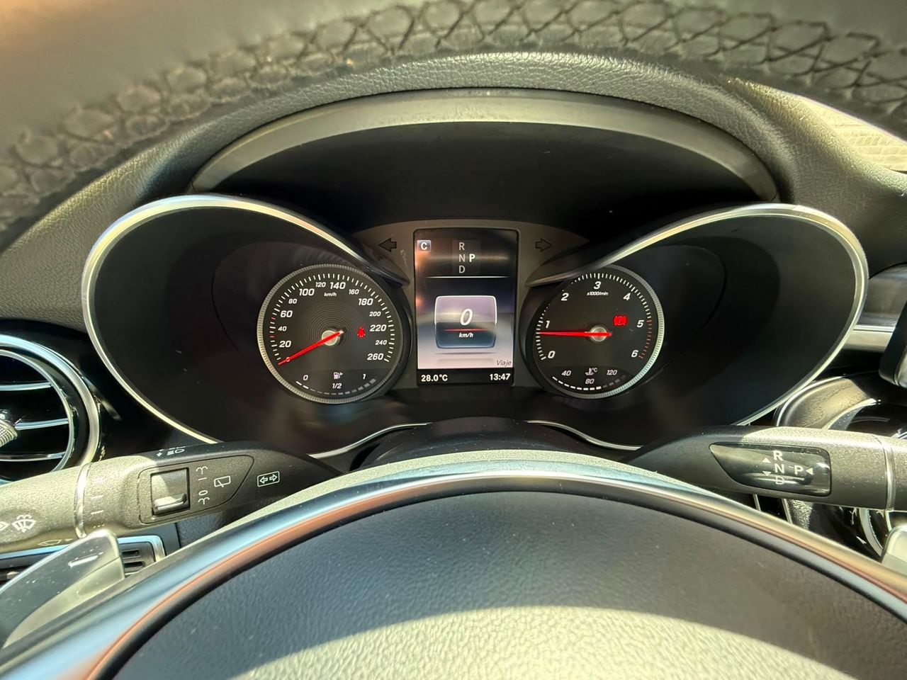 Mercedes GLC 220 d 4MATIC 2018 de segunda mano en Barcelona