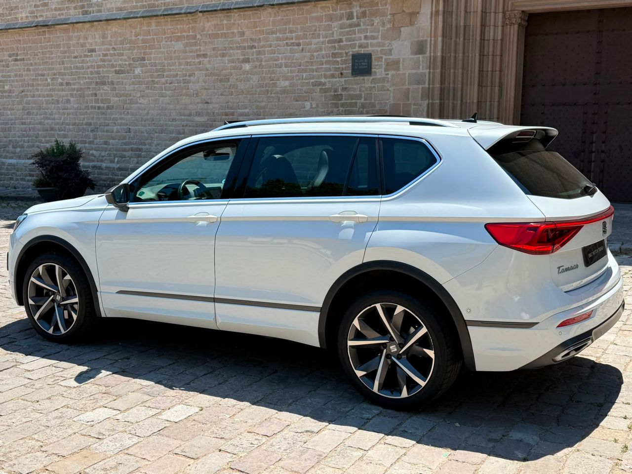 Seat Tarraco 2.0 TDI 147 kW 2022 de segunda mano en Barcelona