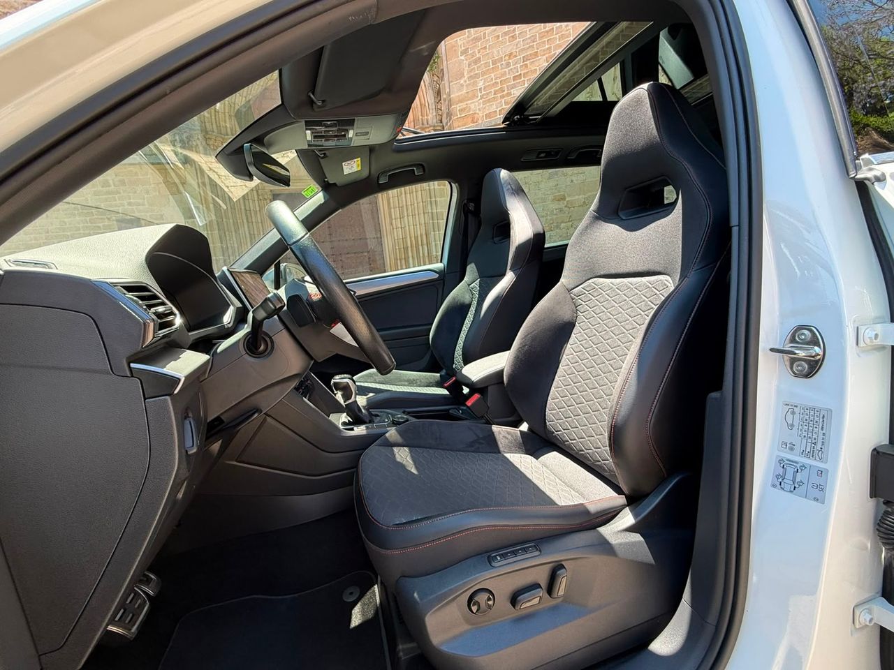 Seat Tarraco 2.0 TDI 147 kW 2022 de segunda mano en Barcelona