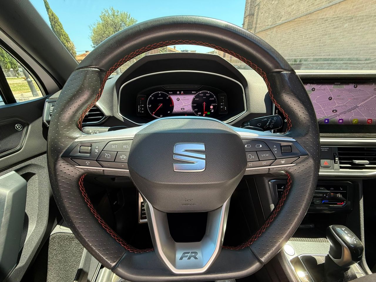 Seat Tarraco 2.0 TDI 147 kW 2022 de segunda mano en Barcelona