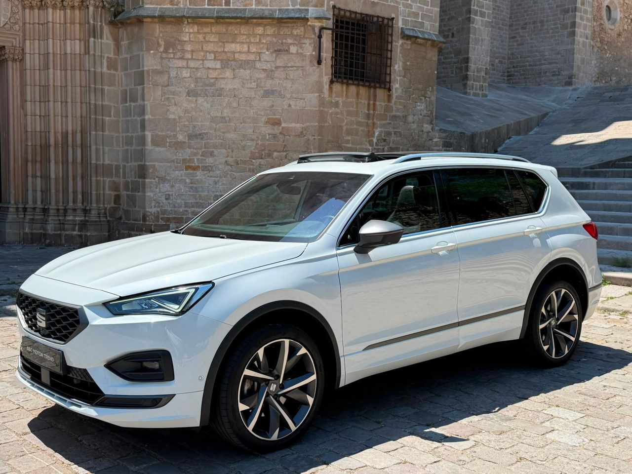 Seat Tarraco 2.0 TDI 147 kW 2022 de segunda mano en Barcelona