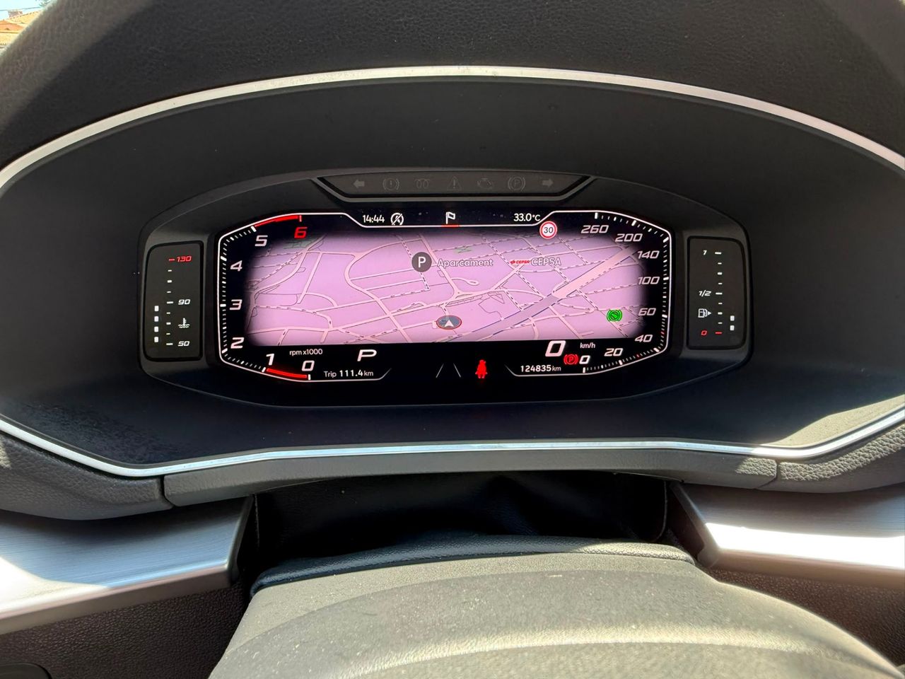 Seat Tarraco 2.0 TDI 147 kW 2022 de segunda mano en Barcelona
