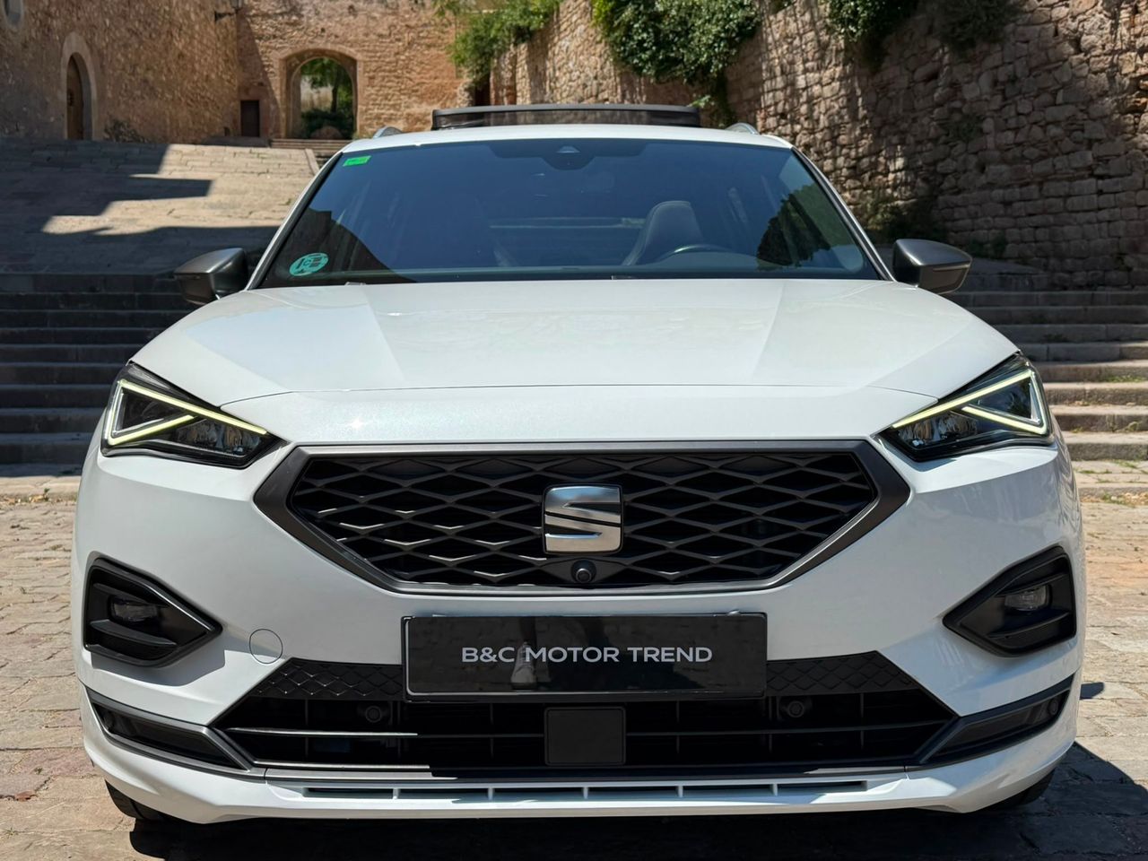 Seat Tarraco 2.0 TDI 147 kW 2022 de segunda mano en Barcelona