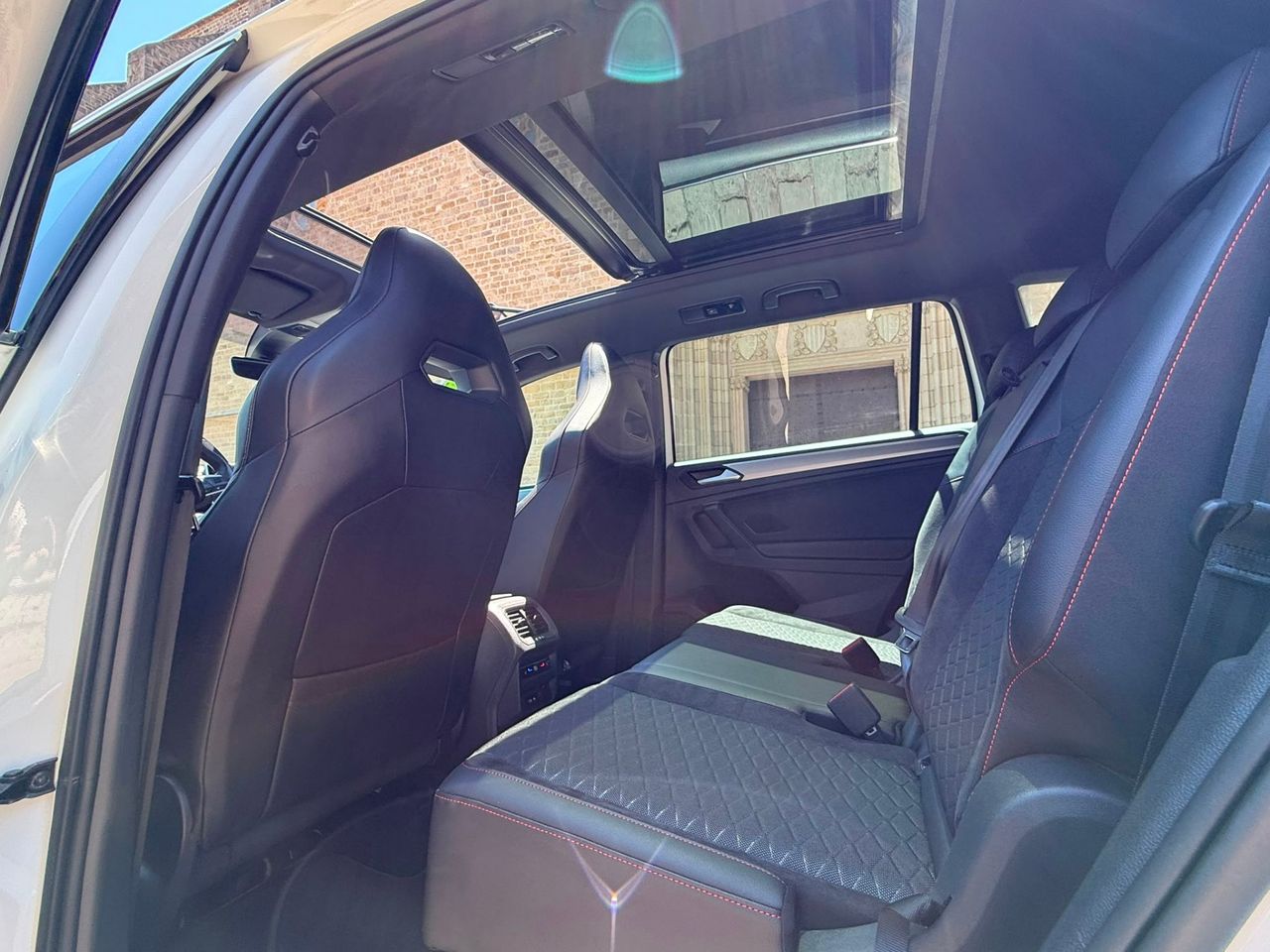 Seat Tarraco 2.0 TDI 147 kW 2022 de segunda mano en Barcelona