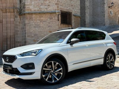Seat Tarraco  2.0 TDI 147 kW  2022 - de segunda mano en Barcelona