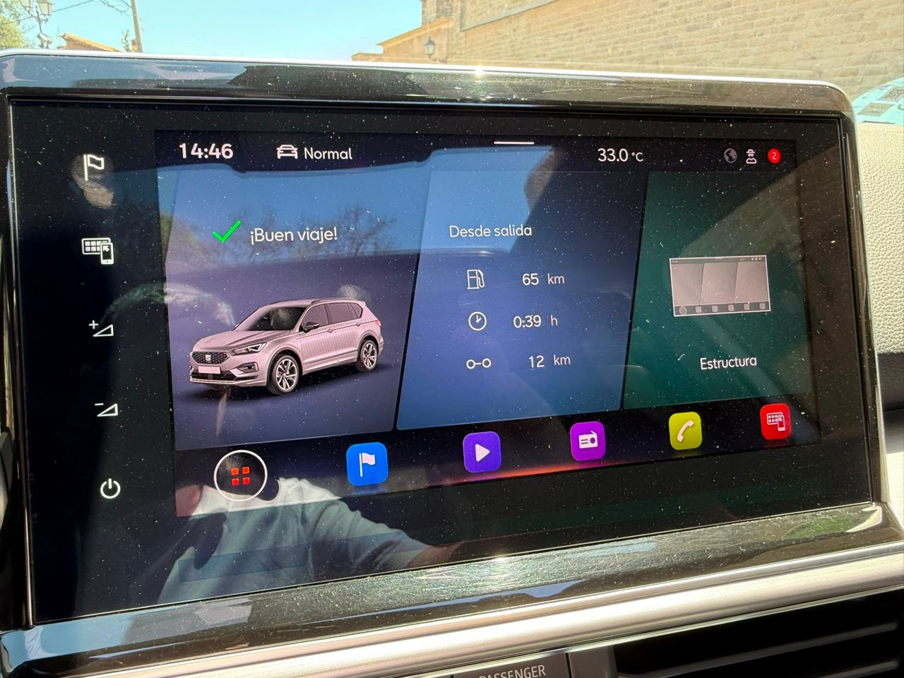 Seat Tarraco 2.0 TDI 147 kW 2022 de segunda mano en Barcelona