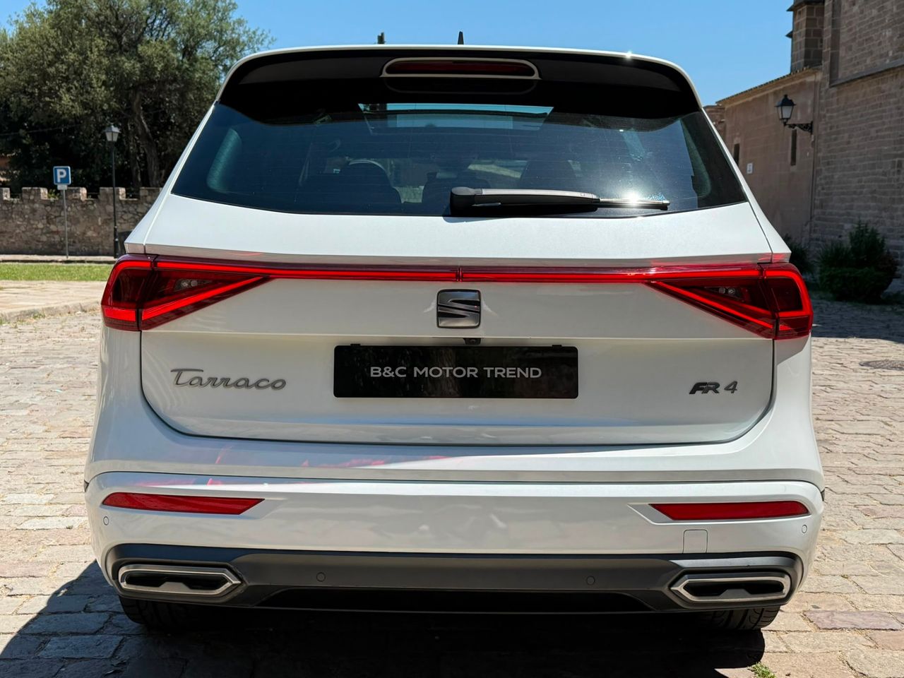 Seat Tarraco 2.0 TDI 147 kW 2022 de segunda mano en Barcelona