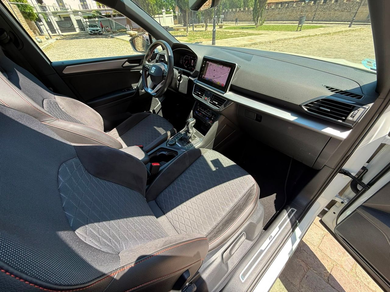 Seat Tarraco 2.0 TDI 147 kW 2022 de segunda mano en Barcelona