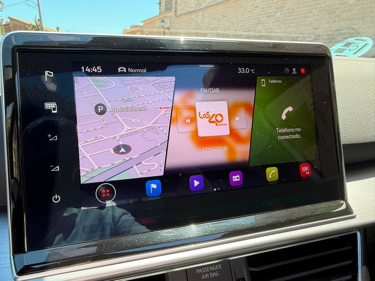 Seat Tarraco 2.0 TDI 147 kW 2022 de segunda mano en Barcelona