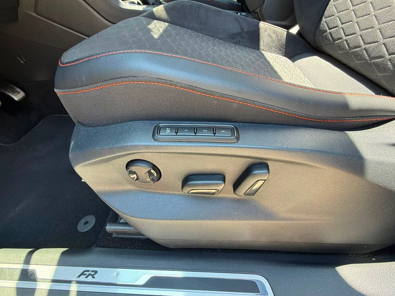 Seat Tarraco 2.0 TDI 147 kW 2022 de segunda mano en Barcelona