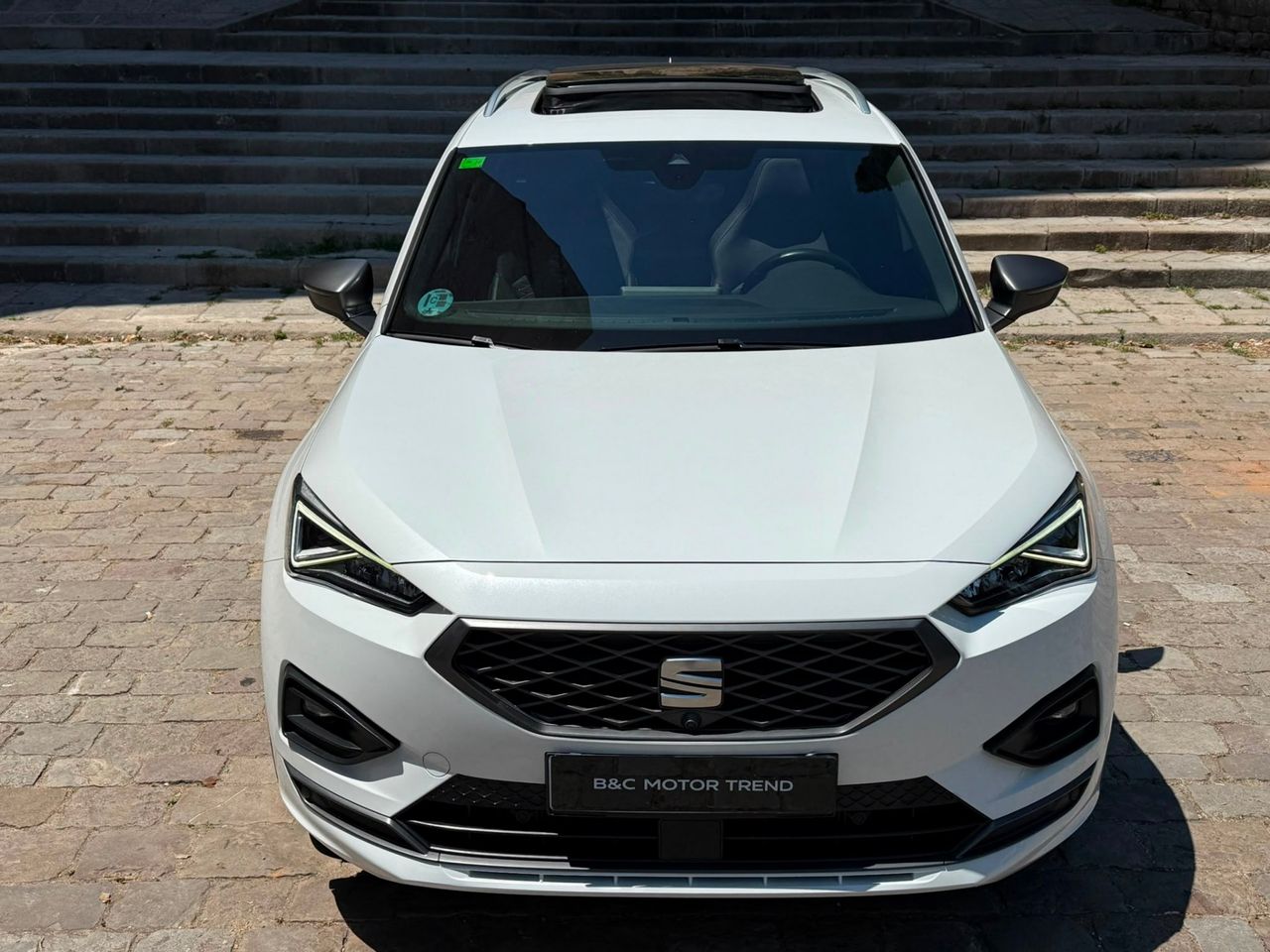 Seat Tarraco 2.0 TDI 147 kW 2022 de segunda mano en Barcelona