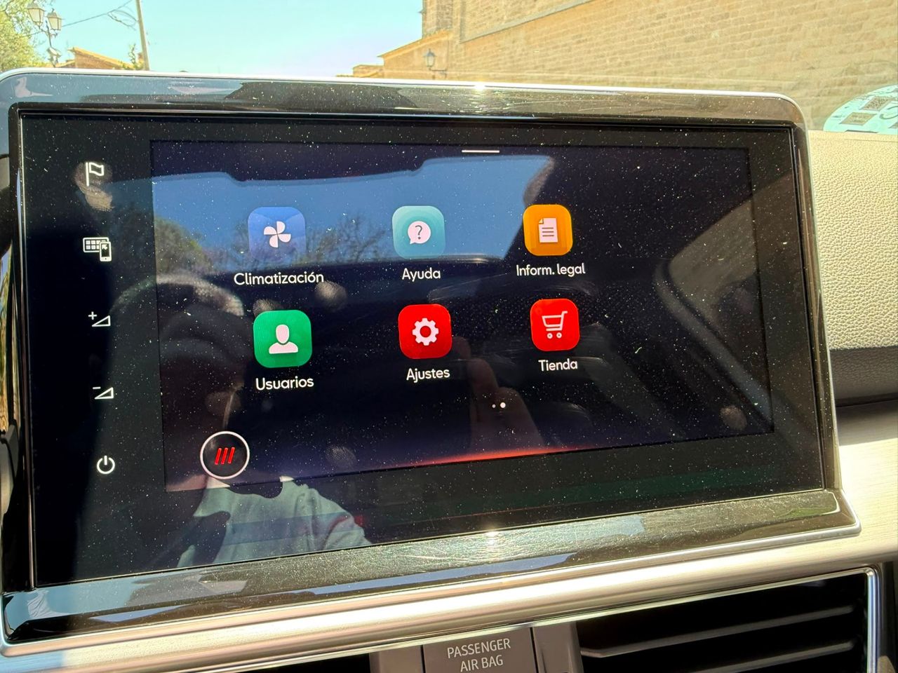 Seat Tarraco 2.0 TDI 147 kW 2022 de segunda mano en Barcelona