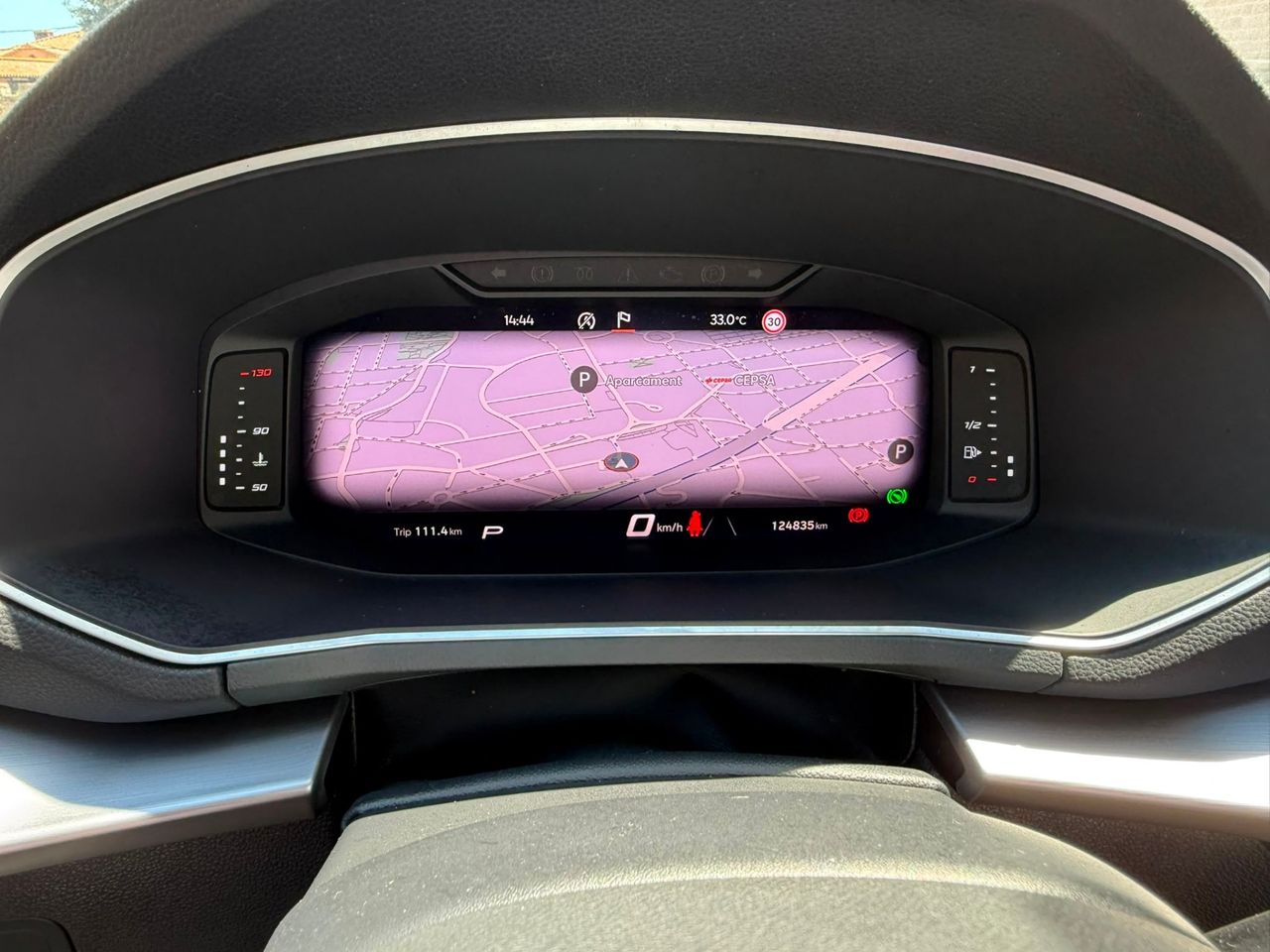 Seat Tarraco 2.0 TDI 147 kW 2022 de segunda mano en Barcelona