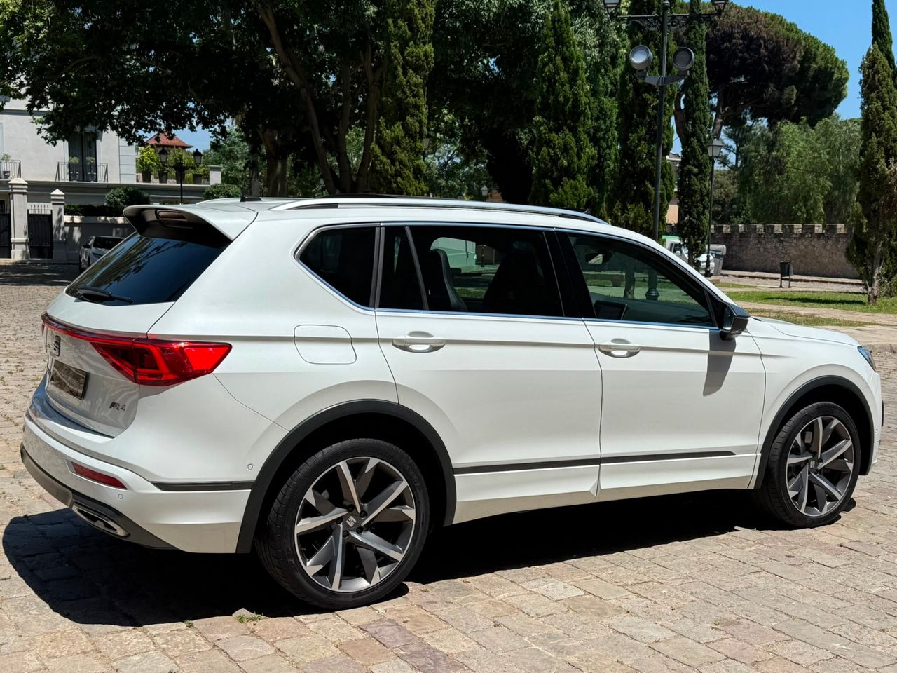 Seat Tarraco 2.0 TDI 147 kW 2022 de segunda mano en Barcelona