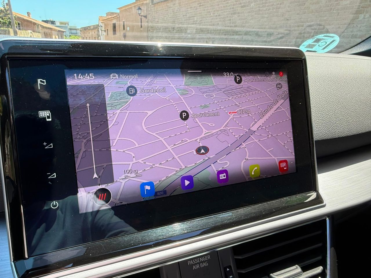 Seat Tarraco 2.0 TDI 147 kW 2022 de segunda mano en Barcelona