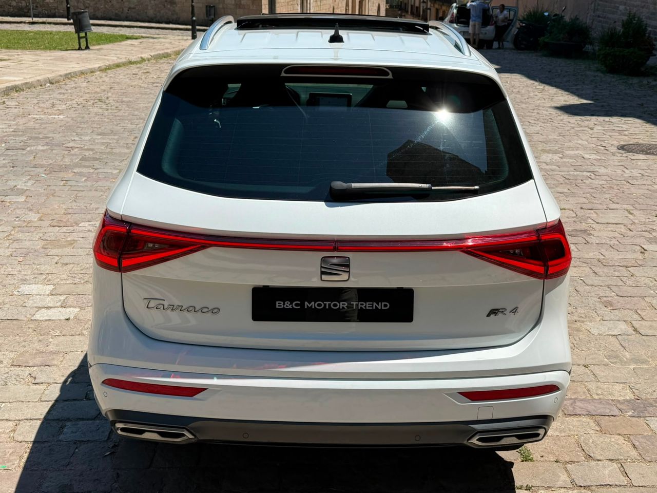 Seat Tarraco 2.0 TDI 147 kW 2022 de segunda mano en Barcelona