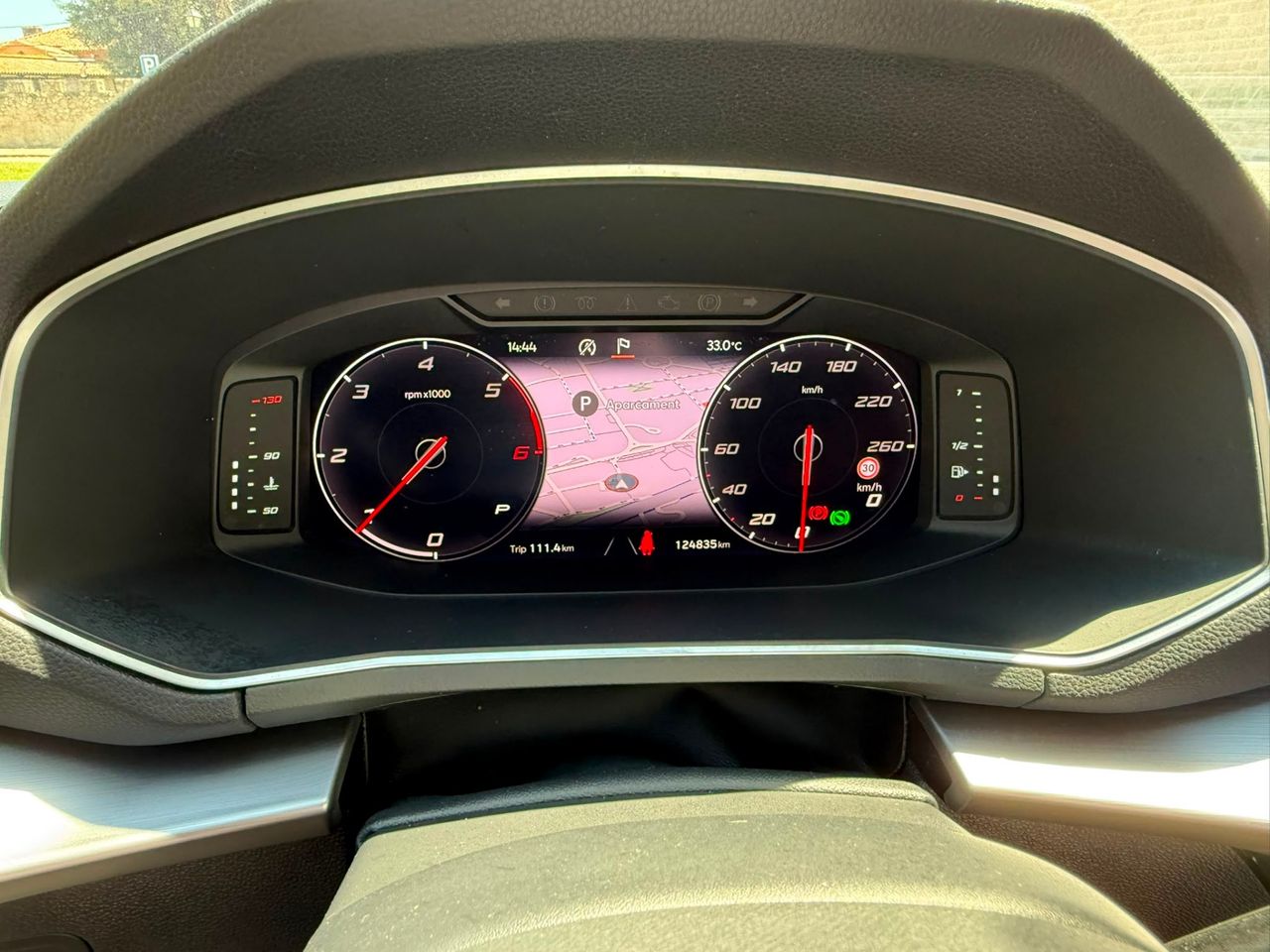 Seat Tarraco 2.0 TDI 147 kW 2022 de segunda mano en Barcelona