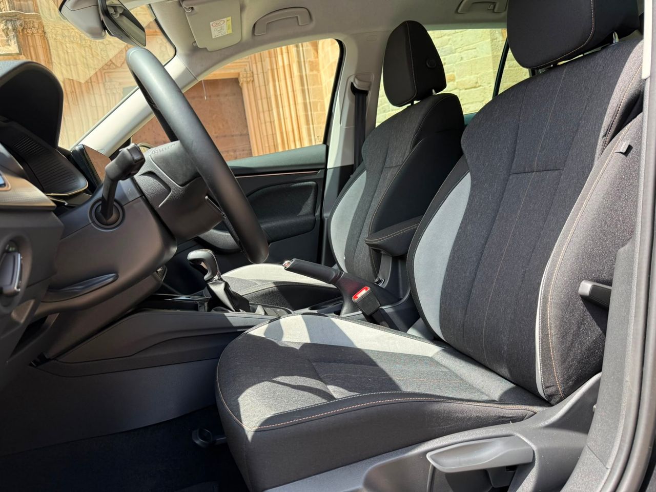 Skoda Kamiq 1.5 TSI 110 kW 2023 de segunda mano en Barcelona