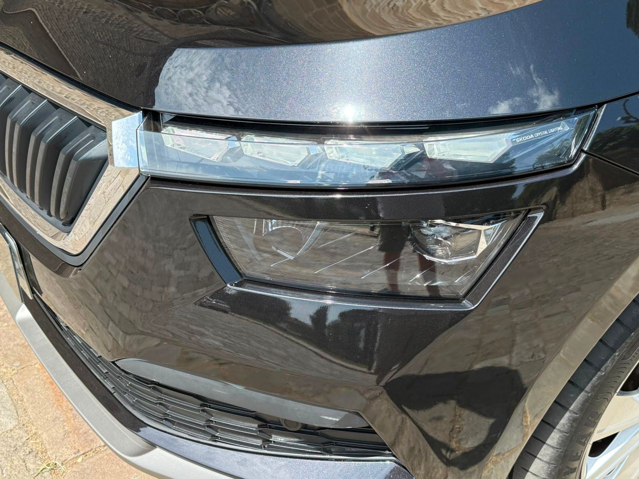 Skoda Kamiq 1.5 TSI 110 kW 2023 de segunda mano en Barcelona