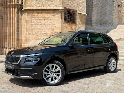 Skoda Kamiq  1.5 TSI 110 kW  2023 - de segunda mano en Barcelona