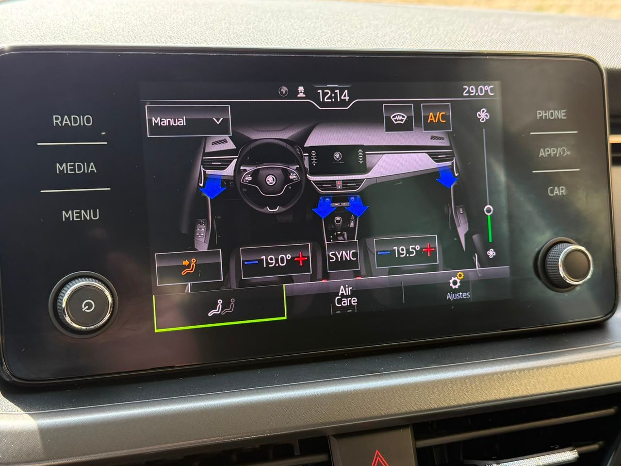 Skoda Kamiq 1.5 TSI 110 kW 2023 de segunda mano en Barcelona