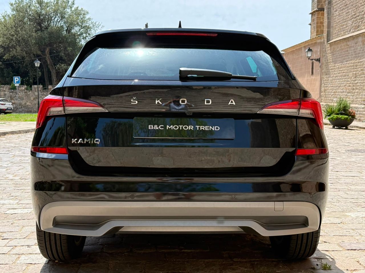 Skoda Kamiq 1.5 TSI 110 kW 2023 de segunda mano en Barcelona