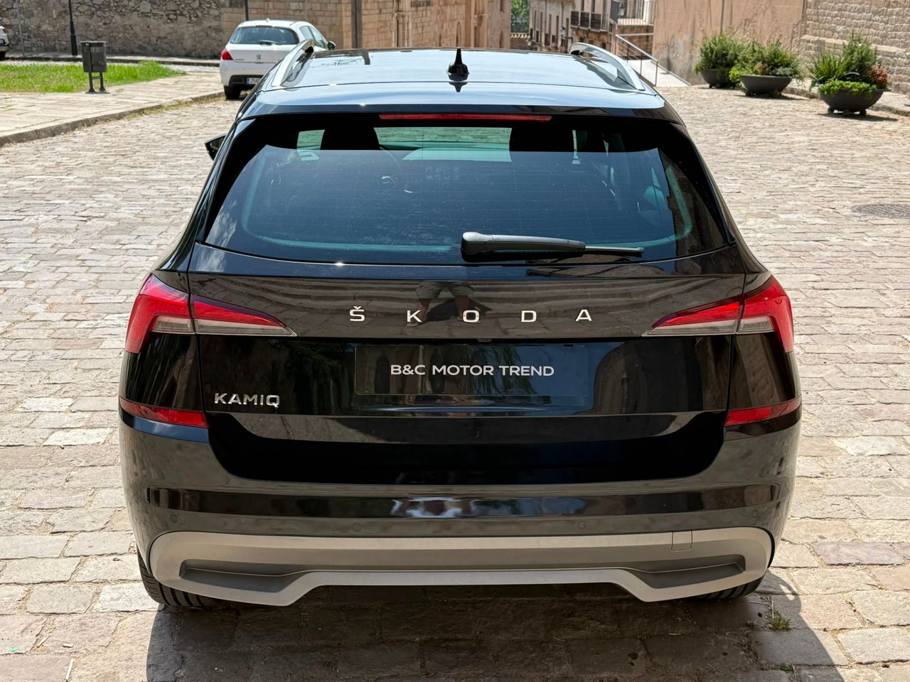 Skoda Kamiq 1.5 TSI 110 kW 2023 de segunda mano en Barcelona